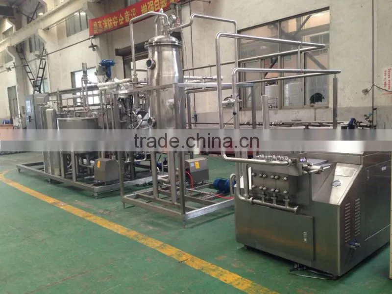HTST Sterilizer