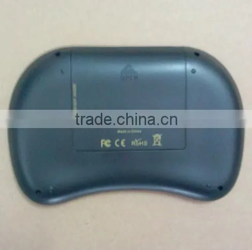 2.4G Mini Wireless Keyboard with Touchpad F PC Pad Google Andriod TV Box
