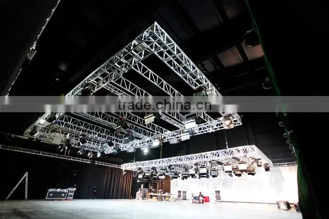 Factory price Unique durable lightweight line array speaker truss