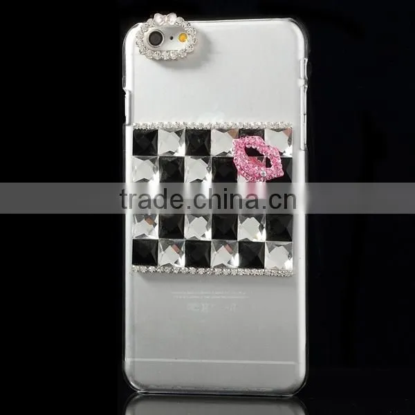 phone case for iphone 6 plus, nice color back case for iphone 6 plus, china supplier for iphone 6 plus diamond case