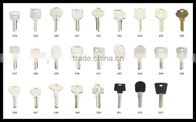 best quality and cheap price brass door lock cylinder