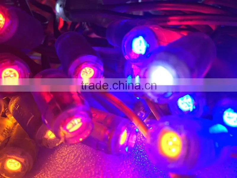 double brightiness than traditional 12mm dots IP65 Module Light