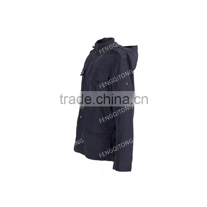 high quality men windproof jacket clothing