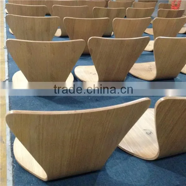 Modern Fabric Wheel Chair With Writing Pad For School Students / For Training