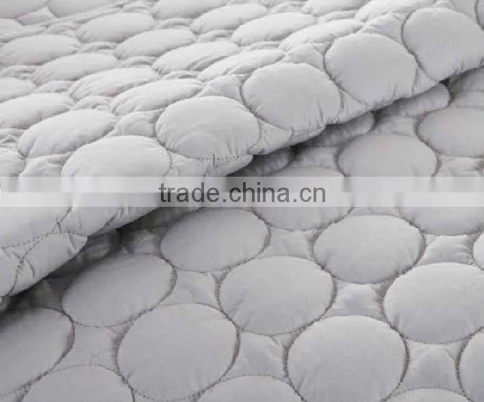 Factory Price Sleep Well Cool Gel Waterproof Mattress Pad