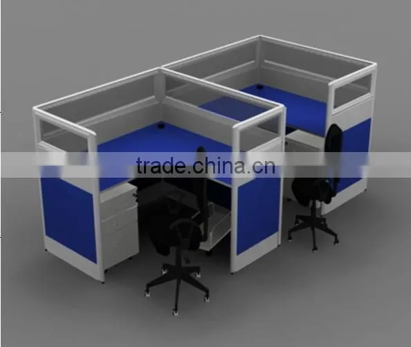 Office Screen Movable Partition Workstation Office Furniture A45-07