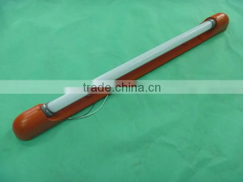 Professional LED lighting fixture with different color