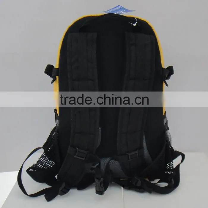 China Sports Backpack Blue Sports Backpack Bag