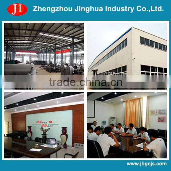 6t/h modified potato starch airflow dryer in starch industry