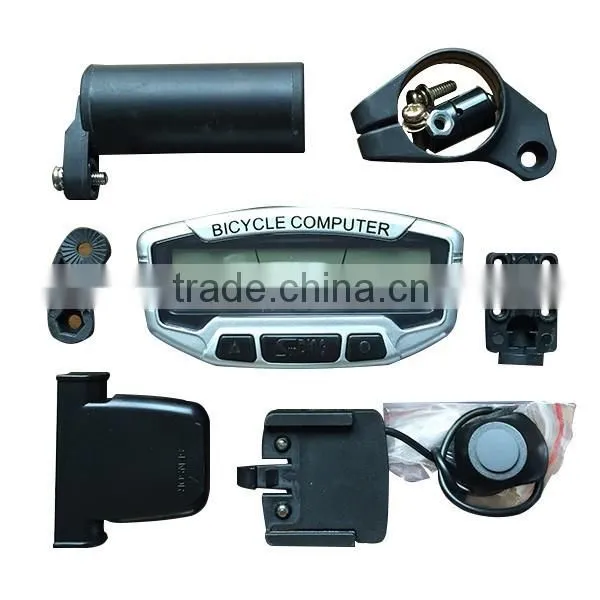high quality bike computer sunding wireless bicycle computer classical cycle speedometer 558C