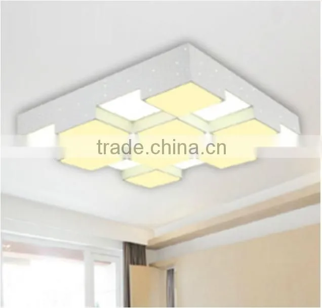 High quality arcylic ceiling lighting,LED ceiling lighting fixturer for baybe room
