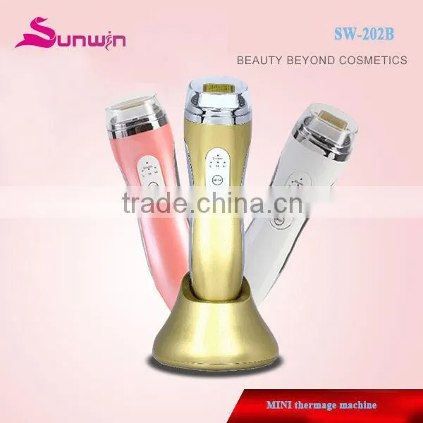 (SW-202B)Best Sell!! portable RF microcurrent face lift machine