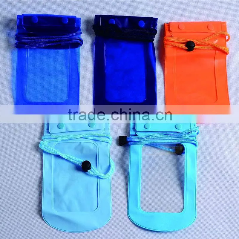waterproof speaker bag for cell phone