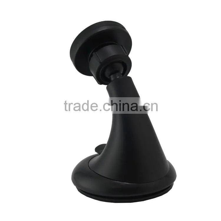 Fashion design 360 degree rotatable ABS sucket style vehicle mount phone holder