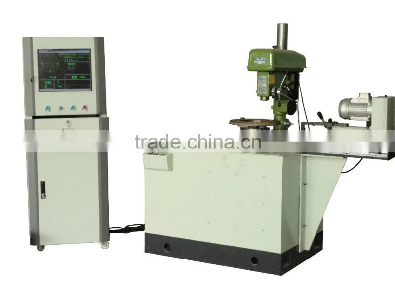 The balancing machine of the turbine rotors the price YLD-100A balancing machine for turbochargers