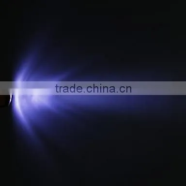 best led dynamo flashlight torch with mobile phone charger