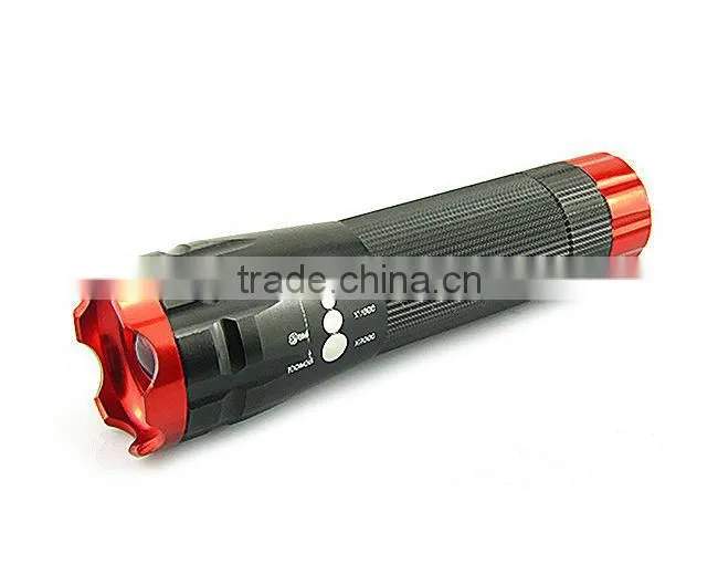swat electric flashlight