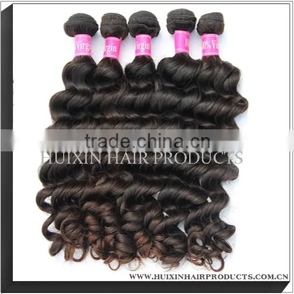 Raw Burmese Hair, Wholesale Human Hair
