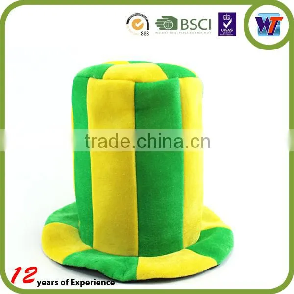 Hot Sale Festival Party Crazy Hat top hat made in China