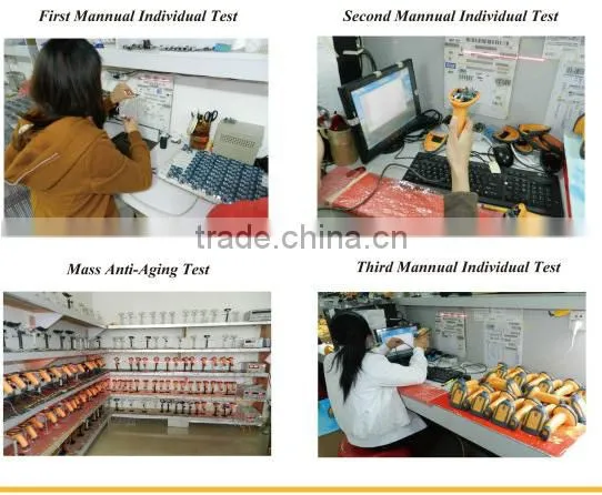 NT-2015 rugged laser barcode scanner with usb port