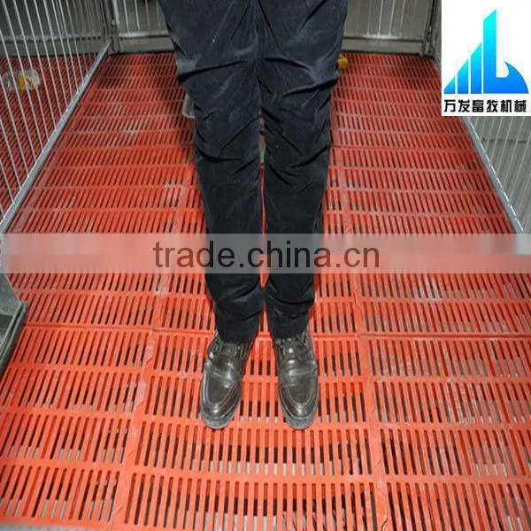 poultry chicken plastic floor slat