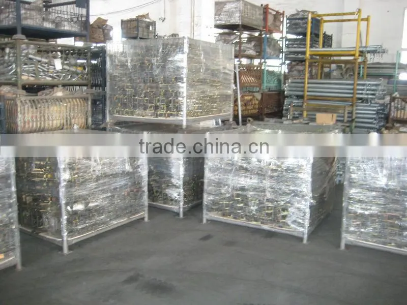 BFD Coupler PERI clamp forworm clamp