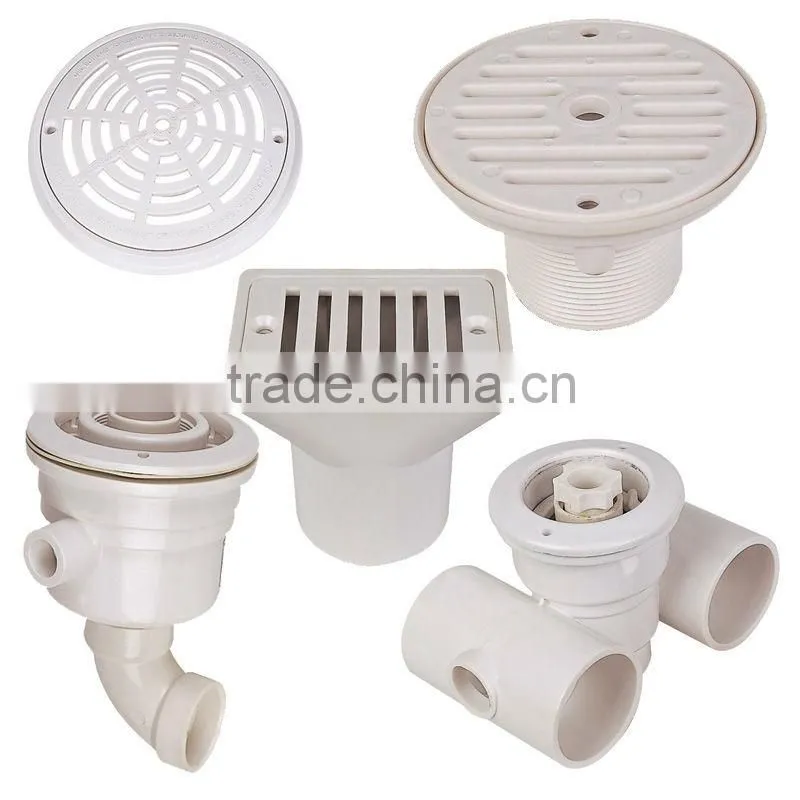 Muti-choice pool accessories / swimming pool water return