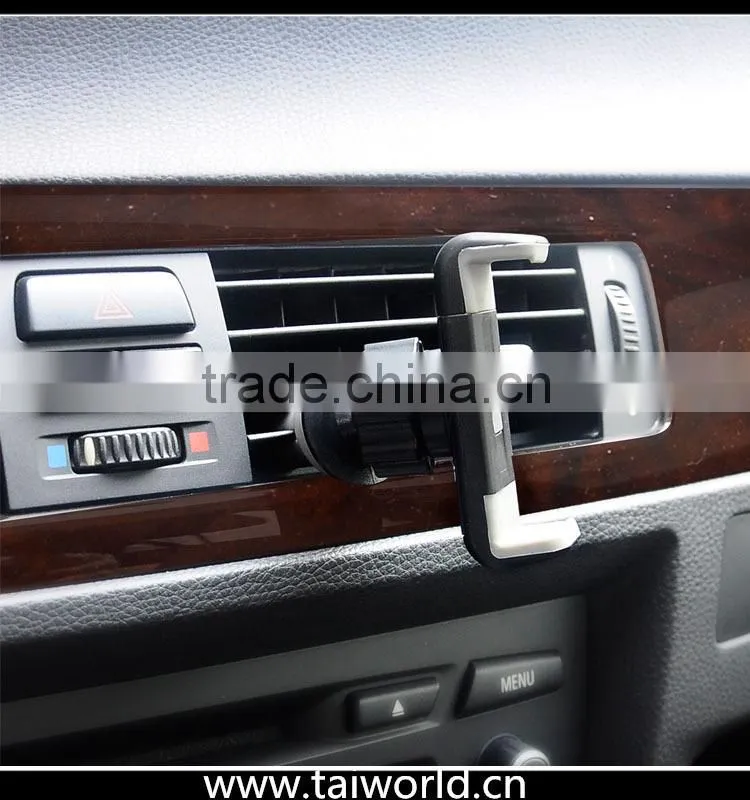Car's Dash Vent Mount Clip for Smartphones