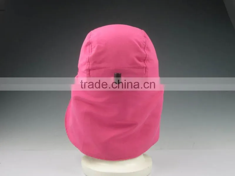 (Hot Selling)Kid's Blue Sun Protection UV Caps