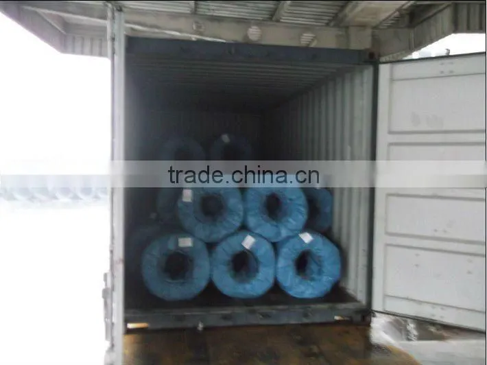 24Wx7 non-rotation steel wire rope