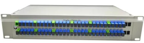 Fiber Optic PLC coupler