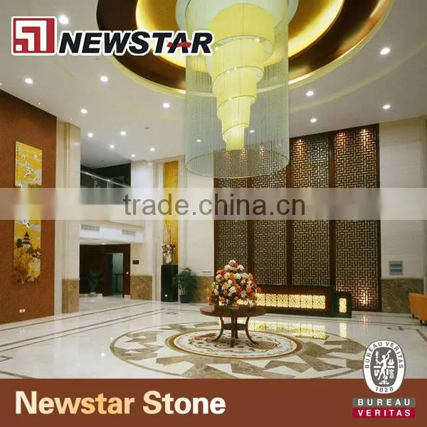 Newstar marble elevator floor materials