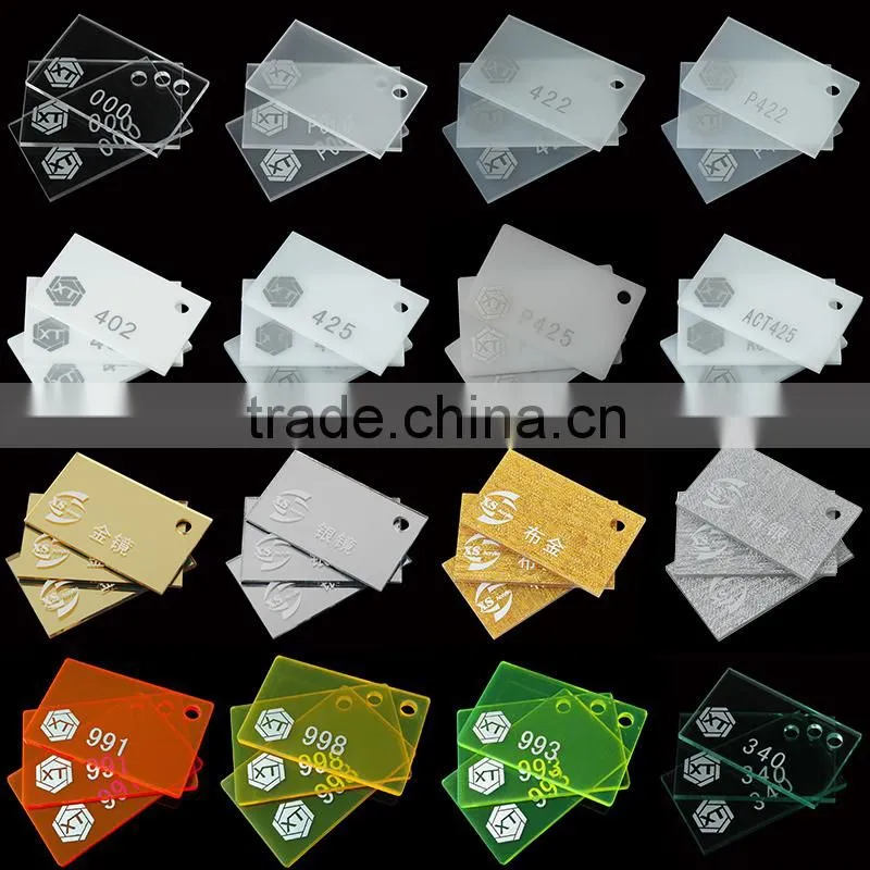 Acrylic Plexiglass Sheet