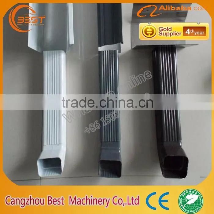 Seamless Gutter Bending Machine