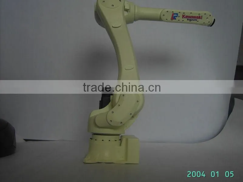 2014 HOT !!!plastic industrial robot arm model of fashion