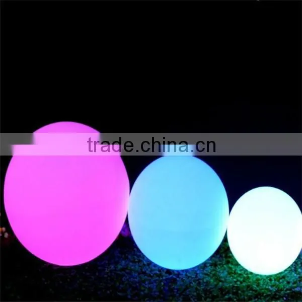 Battery Operated Christmas Light Balls with remote control
