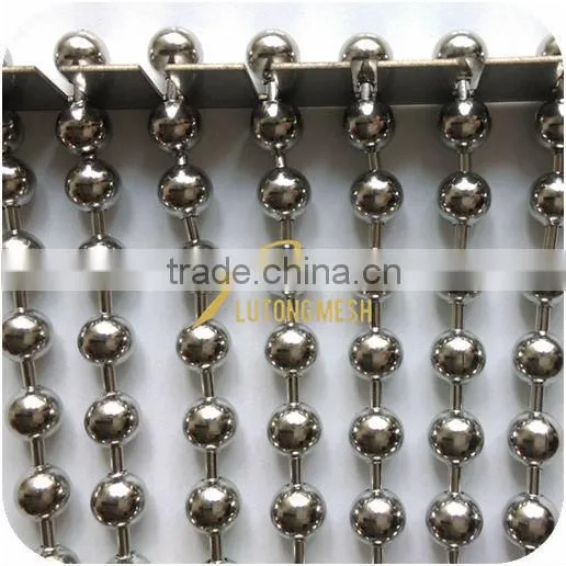 Metallic beads String Curtain