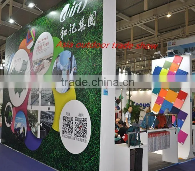 polyester Pongee china textile used clothing