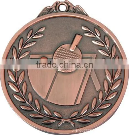 Antique Sport Medal