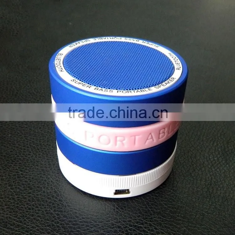 Super bass custom mini bluetooth speaker box manufacturer