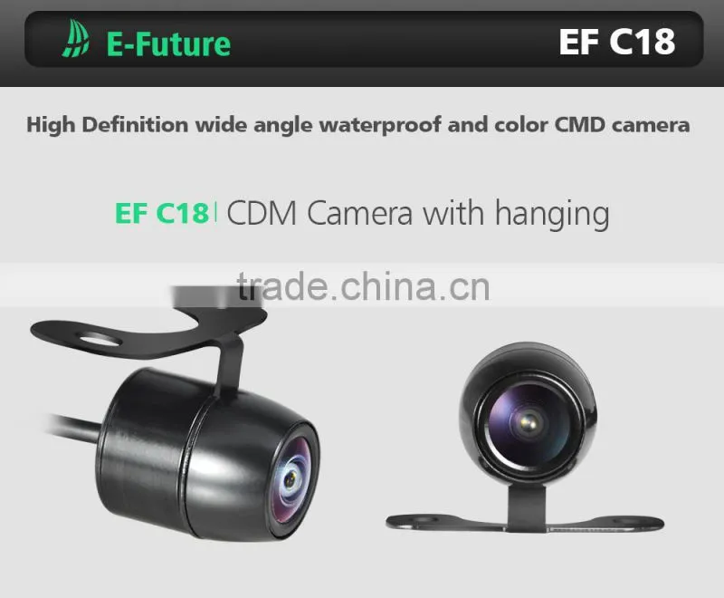 420 TV lines reverse car camera
