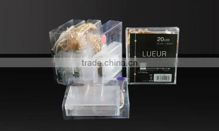 2016 Christmas Decorations Led Flashing Mini Led Lights For Crafts