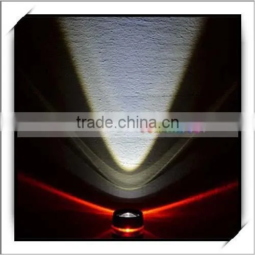 100LM 3-Mode Zoom Mini Head China Wholesale LED Torch
