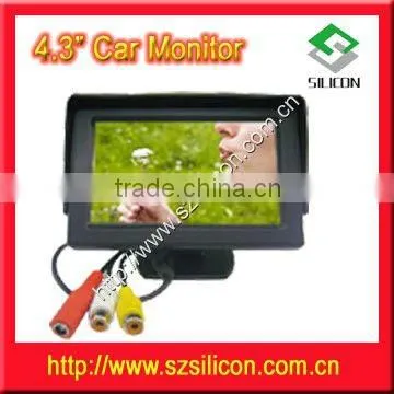 4.3inch car backup moniter