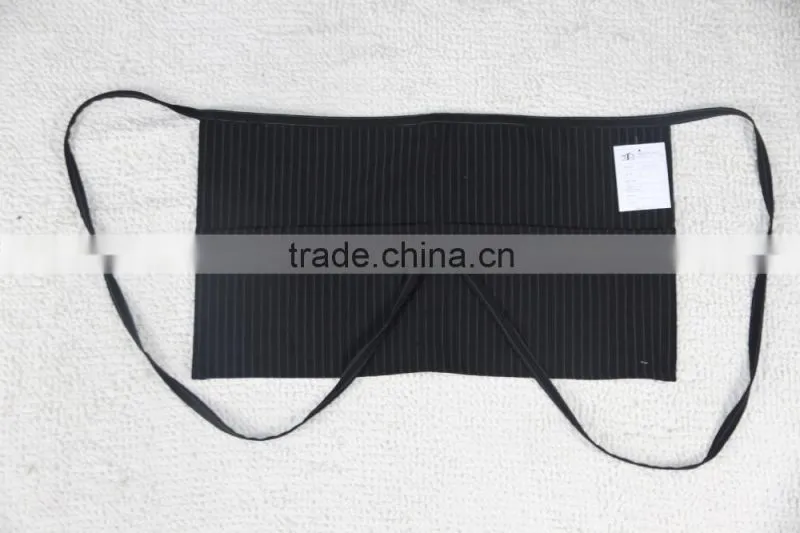 polycotton customized bar waist apron
