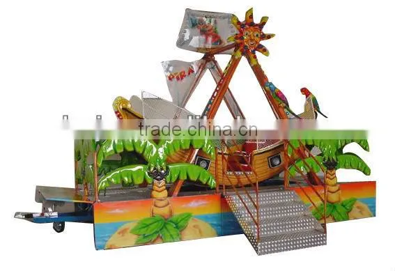 popular amusement ries for sale pirate ship