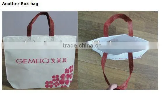 DK-600 Nonwoven Fabric Bag Making Machine