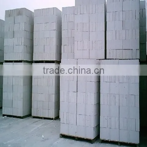 Flake aluminum powder for AAC block