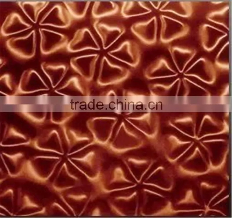 Decorative Phantom 3d Glass tile