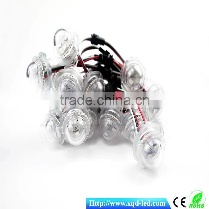shenzhen fun amusement lighting factory led 1 point 26mm smd 5050 rgb chip